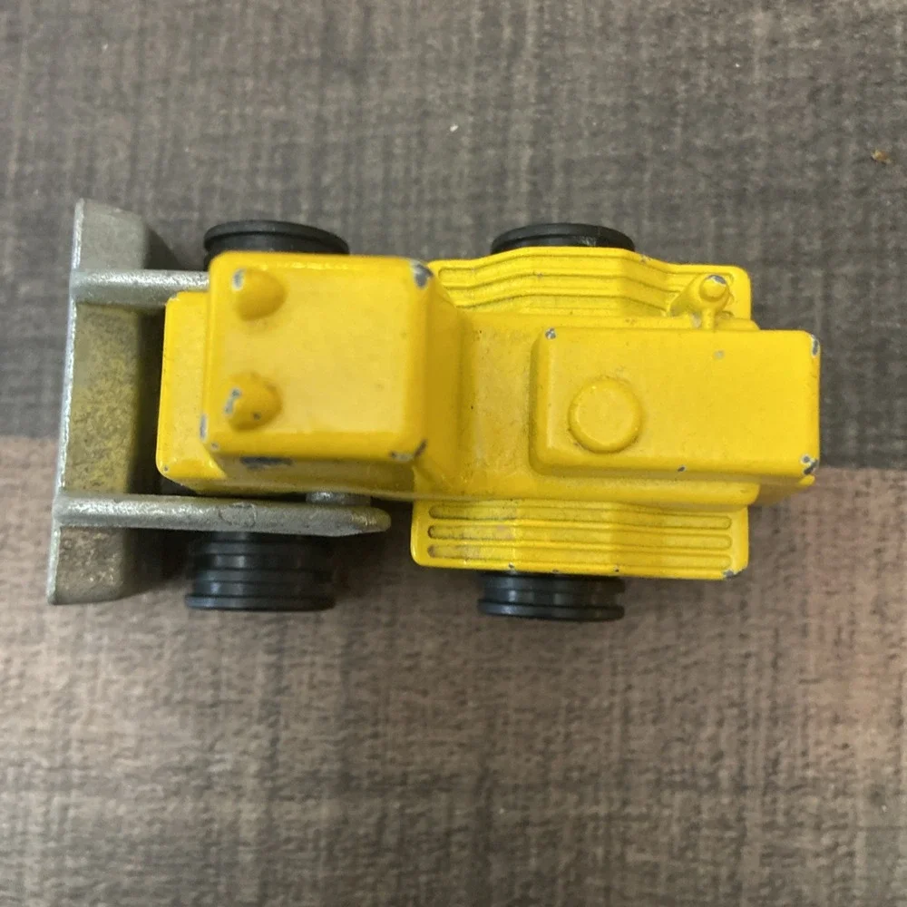 Mattel 1979 First Wheels Front End‎ Loader All Metal